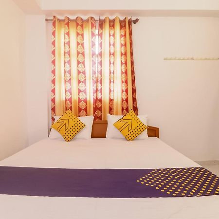Spot On Hotel Om Kanha Bilāspur المظهر الخارجي الصورة