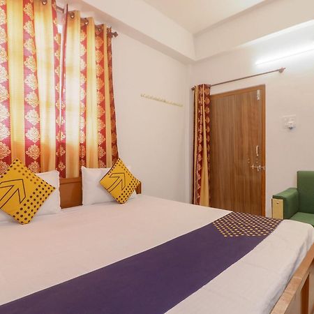 Spot On Hotel Om Kanha Bilāspur المظهر الخارجي الصورة