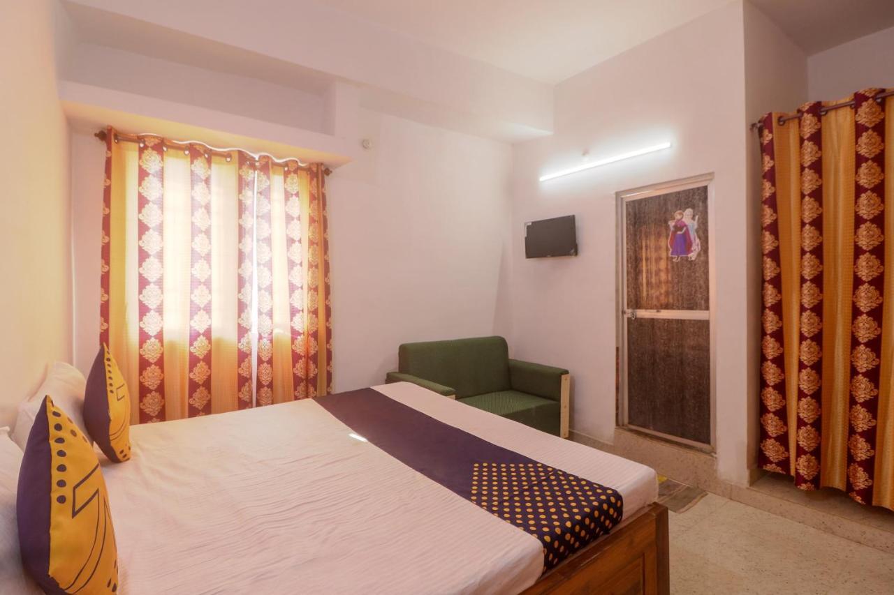 Spot On Hotel Om Kanha Bilāspur المظهر الخارجي الصورة