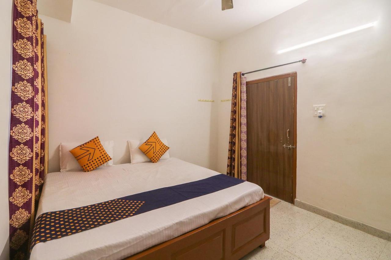 Spot On Hotel Om Kanha Bilāspur المظهر الخارجي الصورة