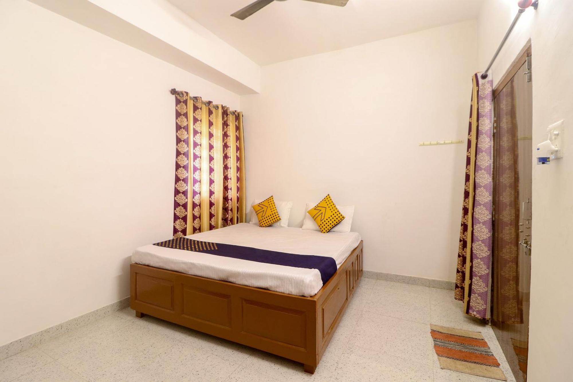 Spot On Hotel Om Kanha Bilāspur المظهر الخارجي الصورة