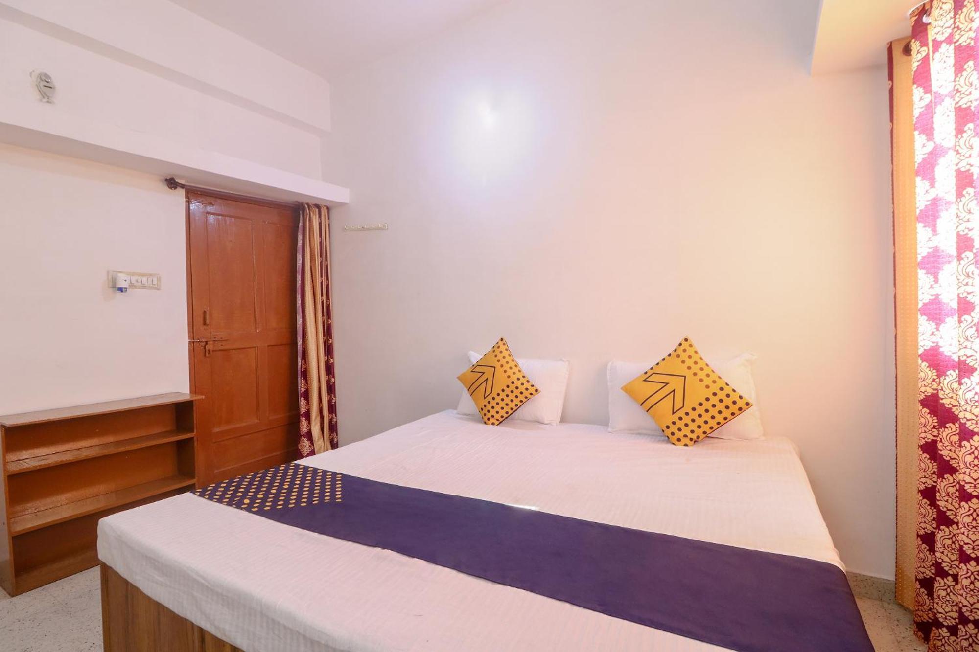 Spot On Hotel Om Kanha Bilāspur المظهر الخارجي الصورة
