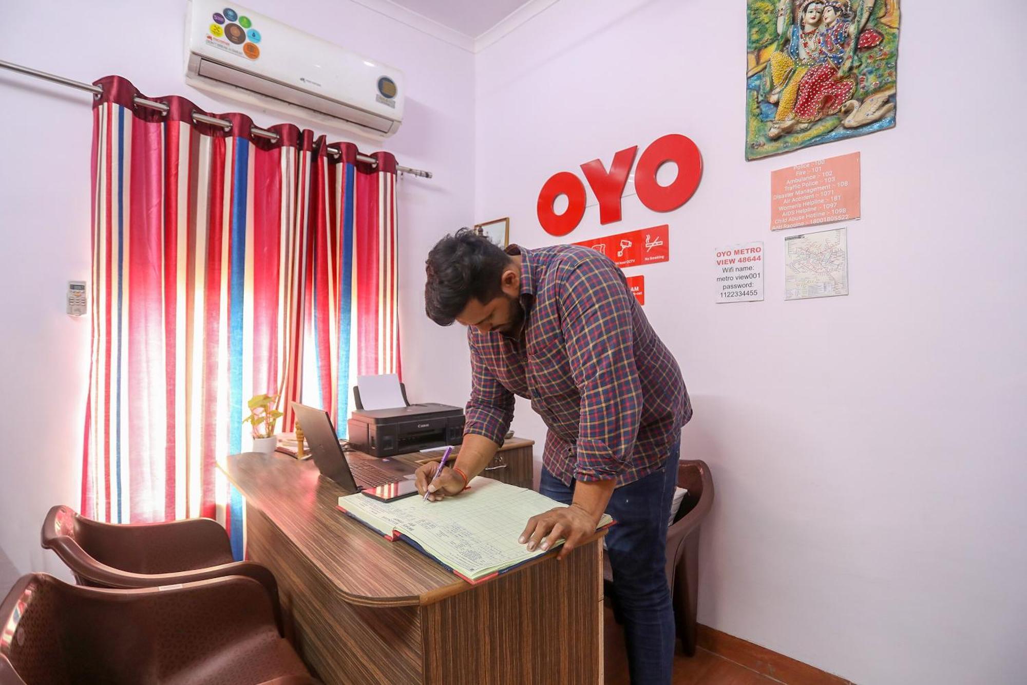 Spot On Hotel Om Kanha Bilāspur المظهر الخارجي الصورة