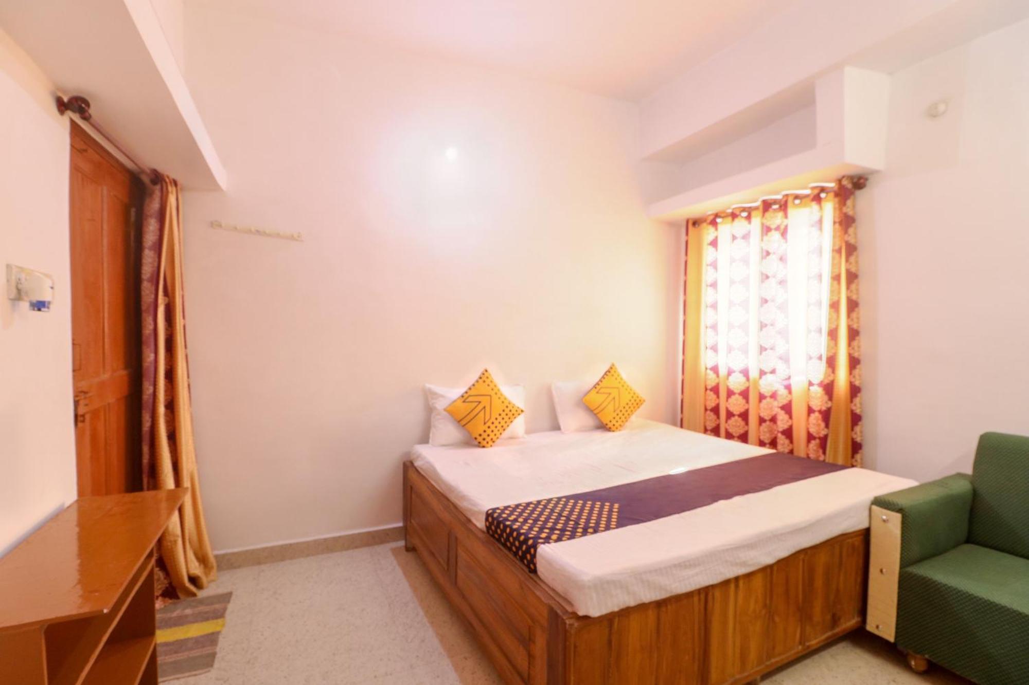 Spot On Hotel Om Kanha Bilāspur المظهر الخارجي الصورة