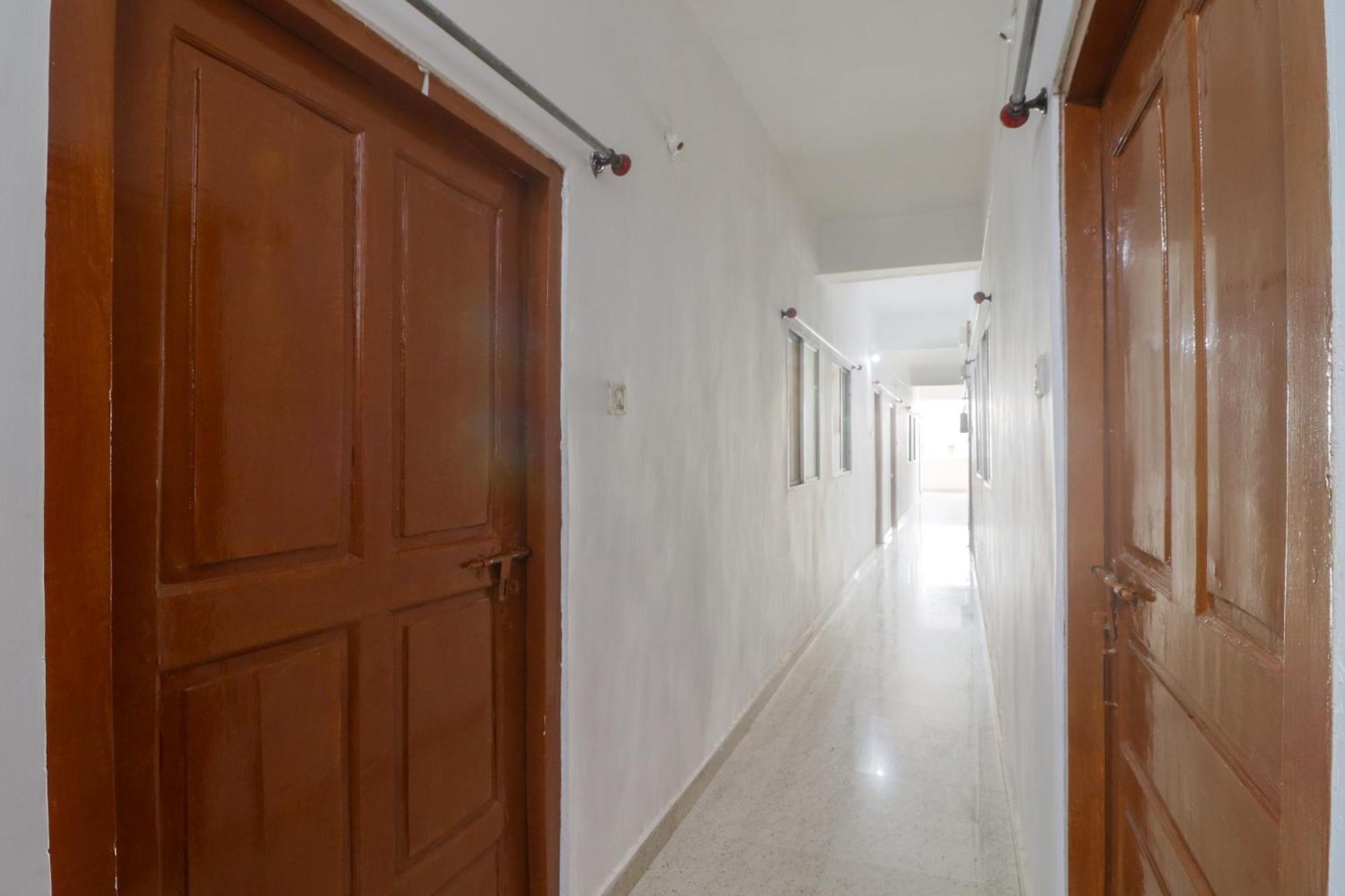Spot On Hotel Om Kanha Bilāspur المظهر الخارجي الصورة