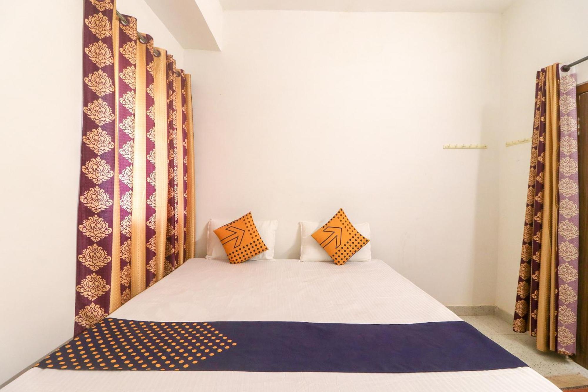 Spot On Hotel Om Kanha Bilāspur المظهر الخارجي الصورة